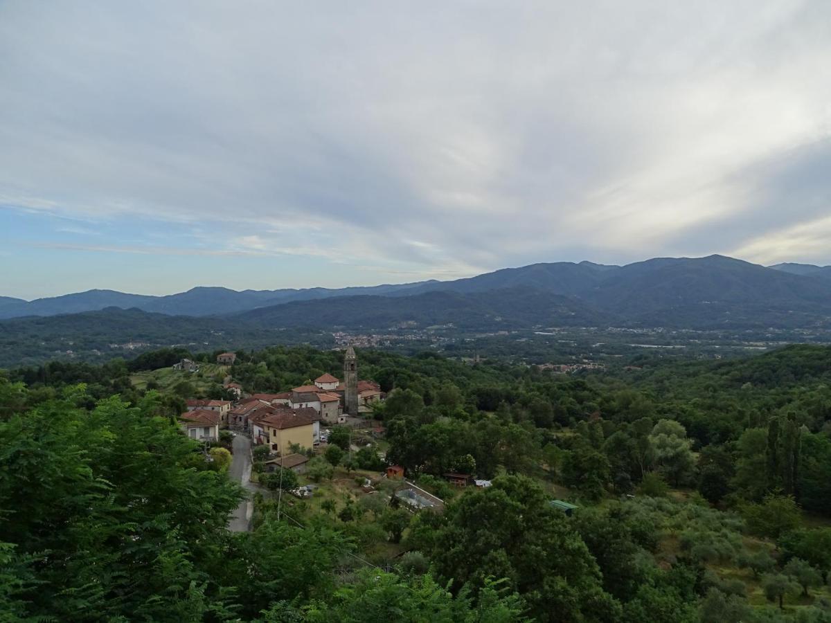 La Romanina Bagnone Exteriér fotografie