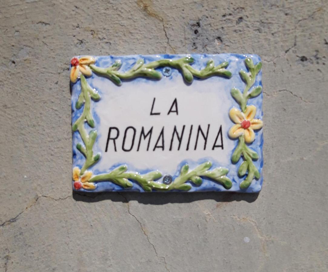La Romanina Bagnone Exteriér fotografie