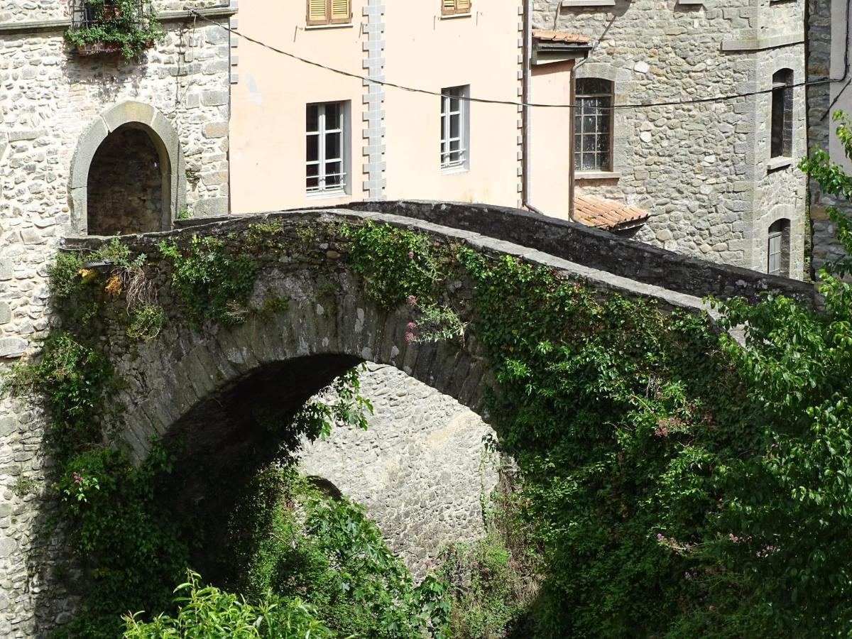 La Romanina Bagnone Exteriér fotografie
