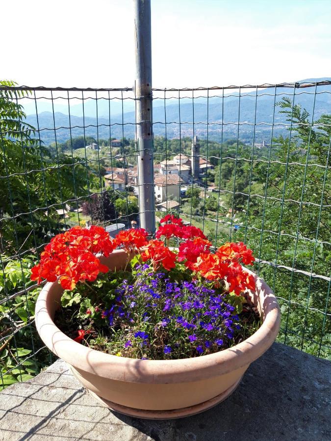 La Romanina Bagnone Exteriér fotografie