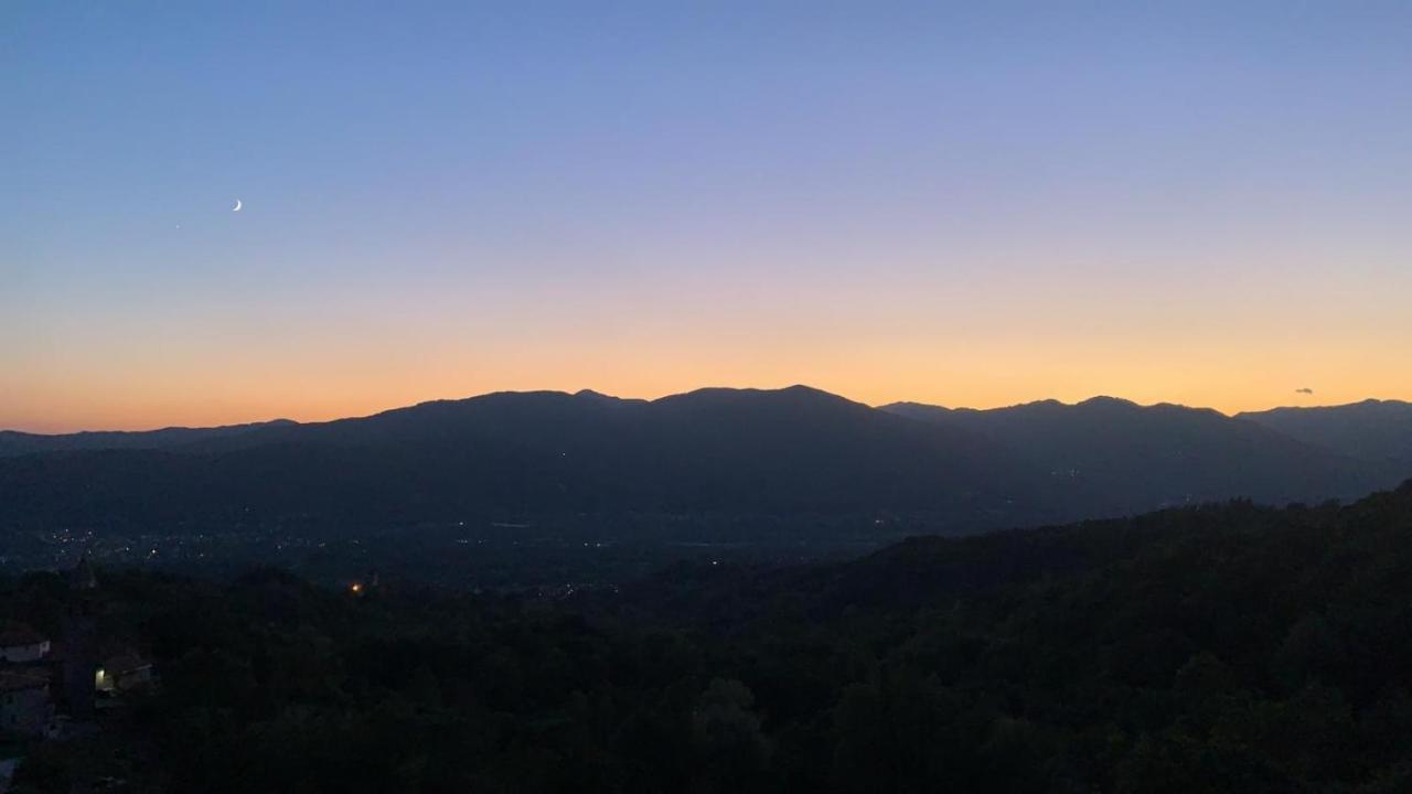 La Romanina Bagnone Pokoj fotografie