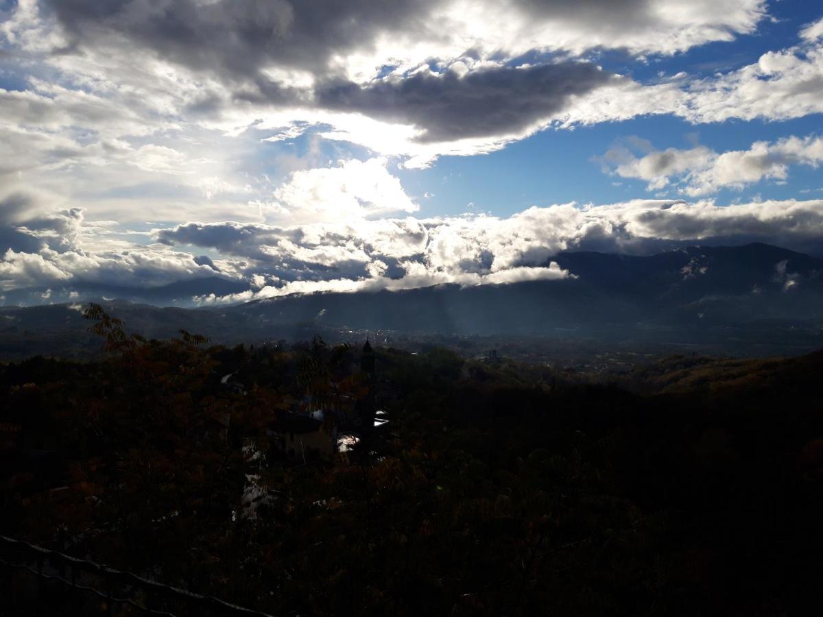 La Romanina Bagnone Exteriér fotografie