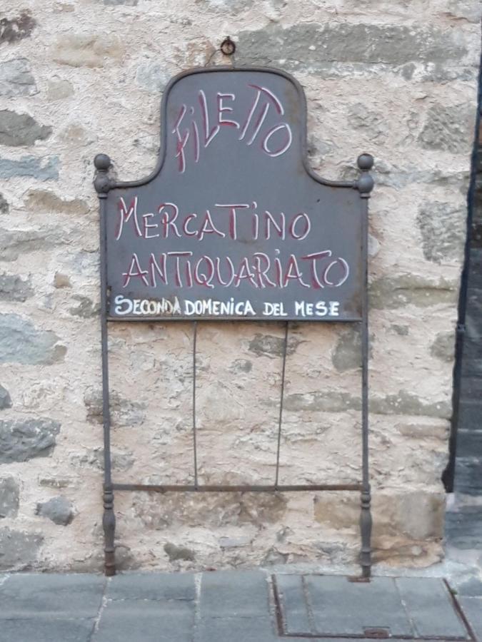 La Romanina Bagnone Exteriér fotografie