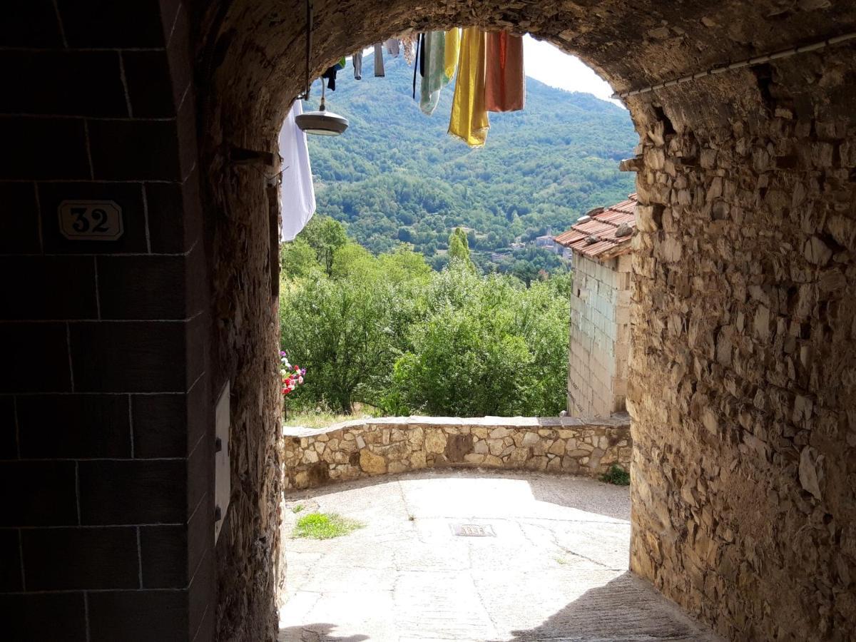 La Romanina Bagnone Exteriér fotografie