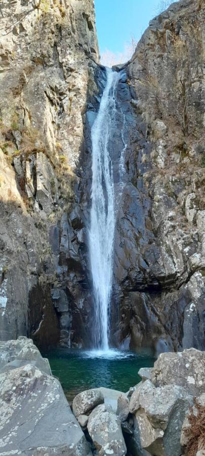 La Romanina Bagnone Exteriér fotografie