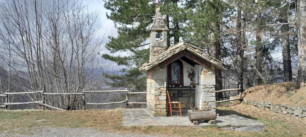 La Romanina Bagnone Exteriér fotografie