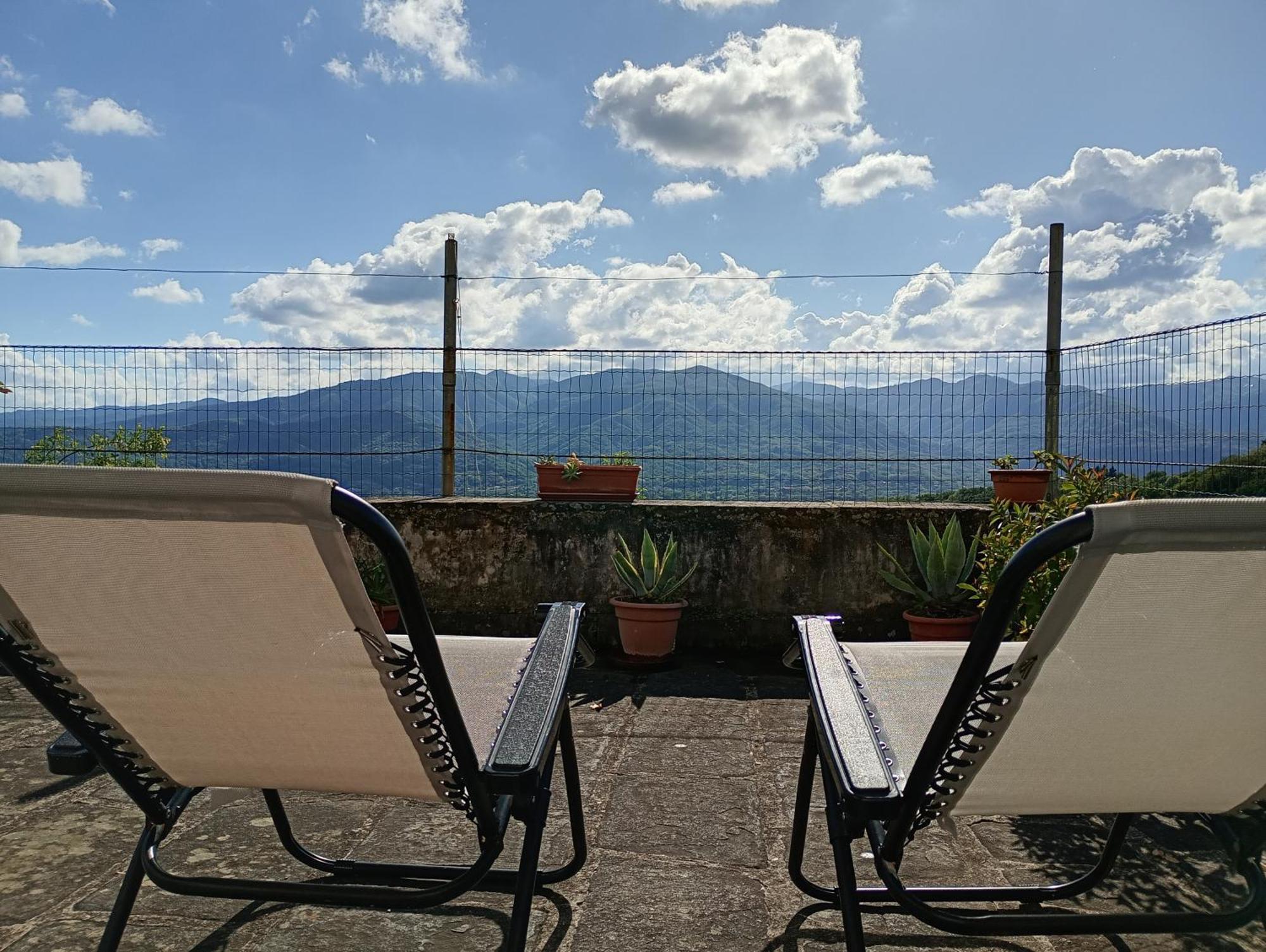 La Romanina Bagnone Exteriér fotografie